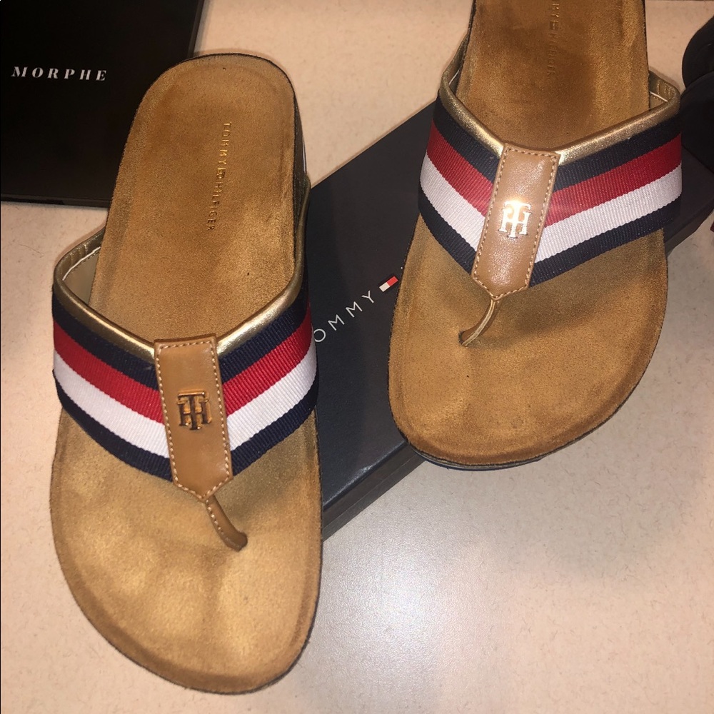 Tommy Hilfiger sandals